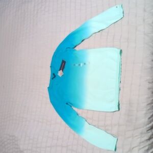 Tommy Hilfiger Ombre V-Neck Sweater